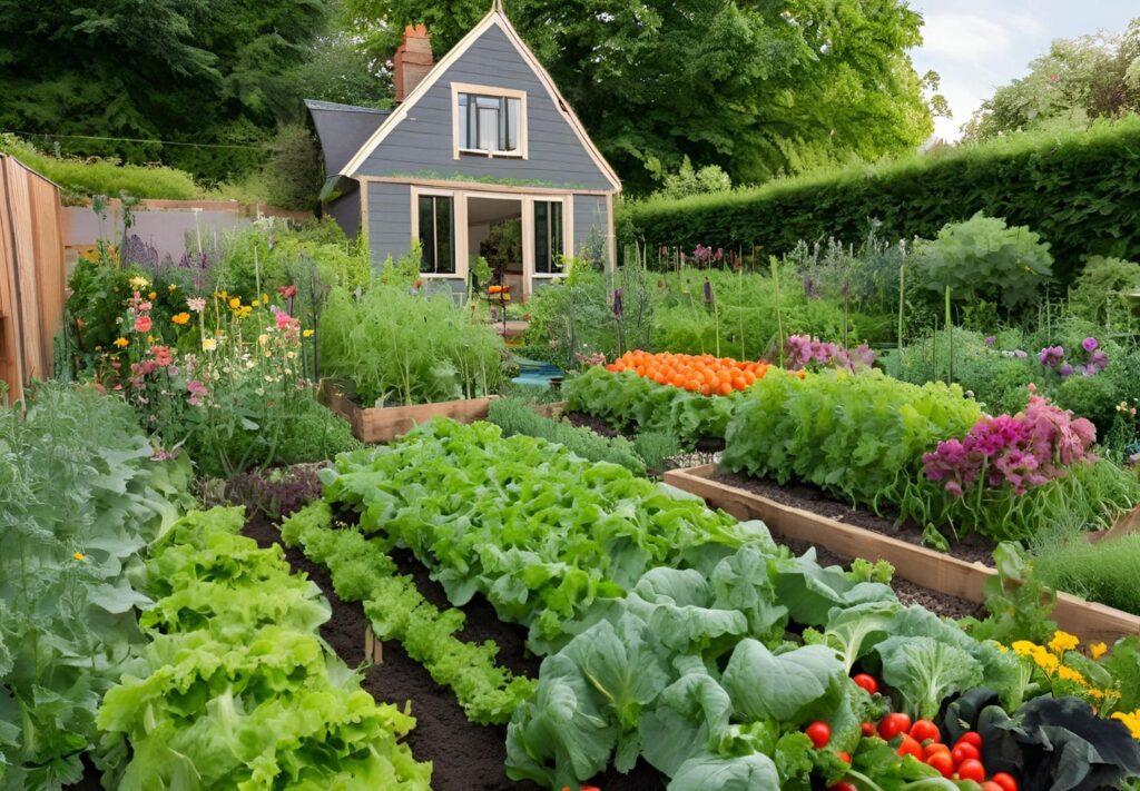 Affordable Gardening Tips