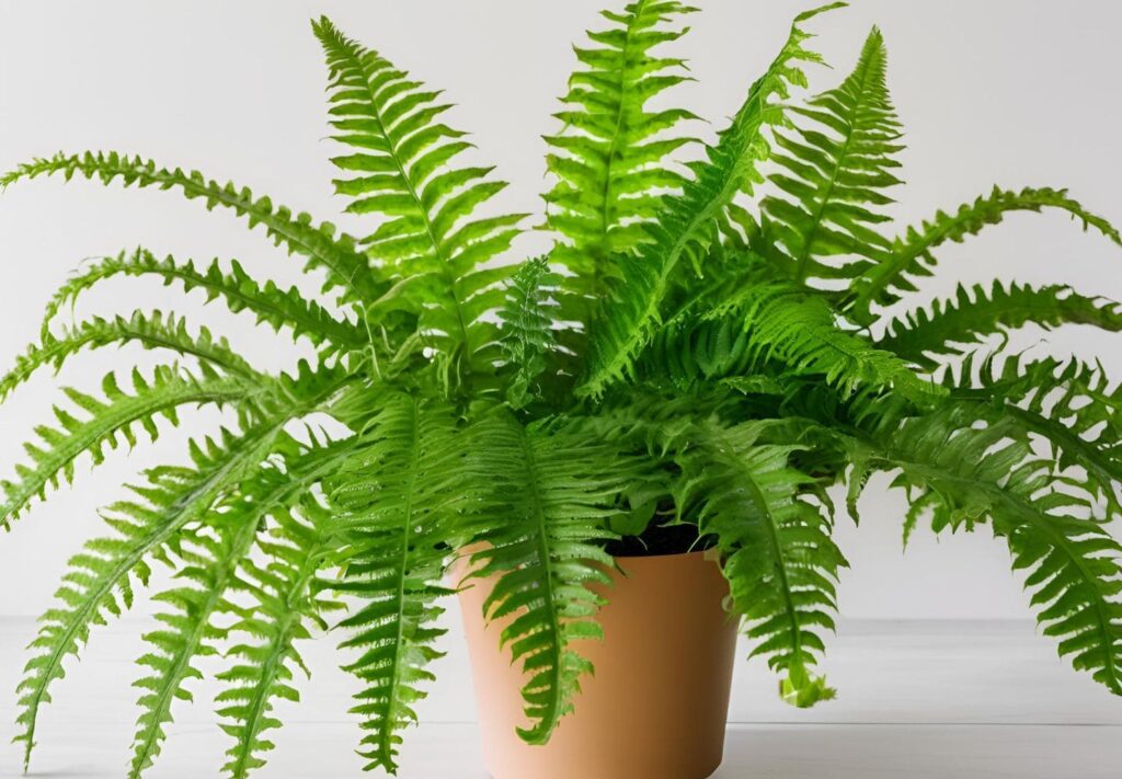 Crocodile Ferns