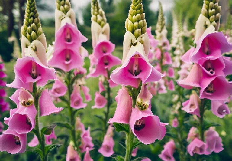 Foxglove,