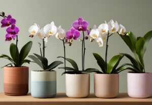 Orchid Pots