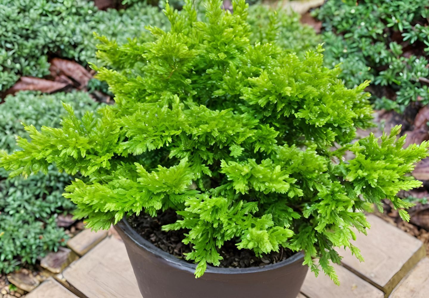 Hinoki False Cypress Slender