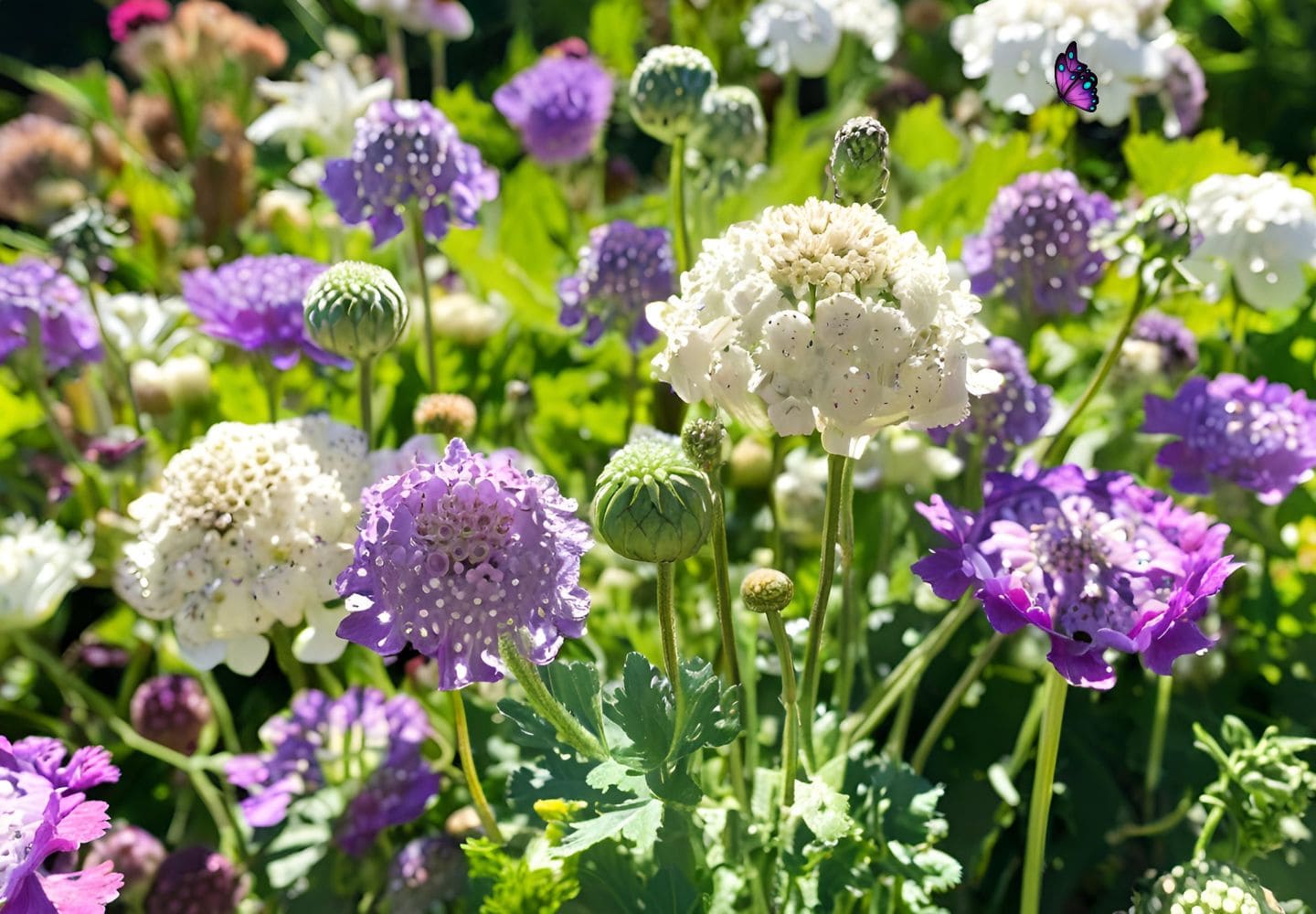 Scabiosa