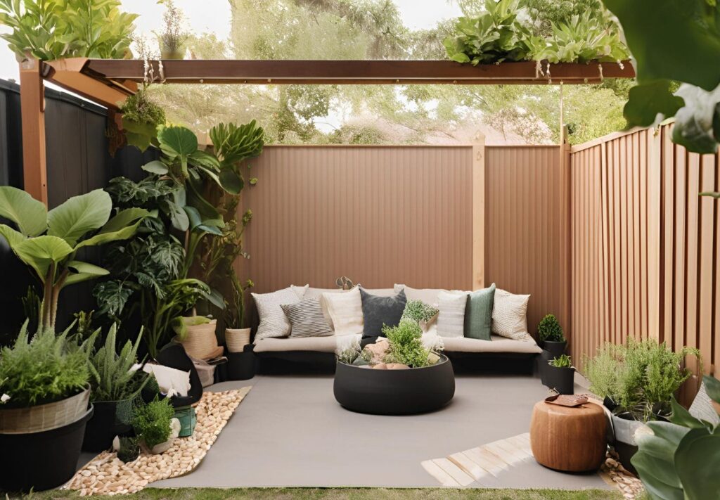 Small Backyard Oasis Ideas