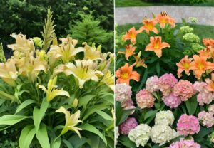 Types of Perennials