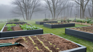 Preparing Garden Beds for Winter