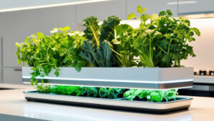 hydroponic gardening