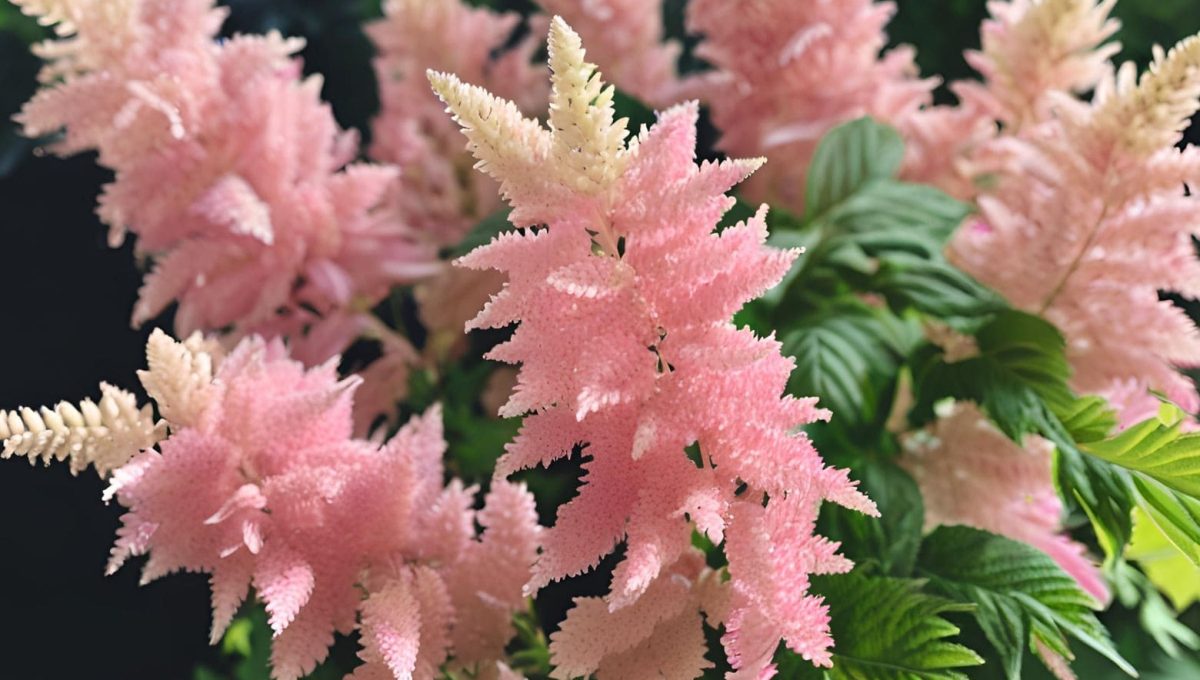 Astilbe, gardensupplement.com