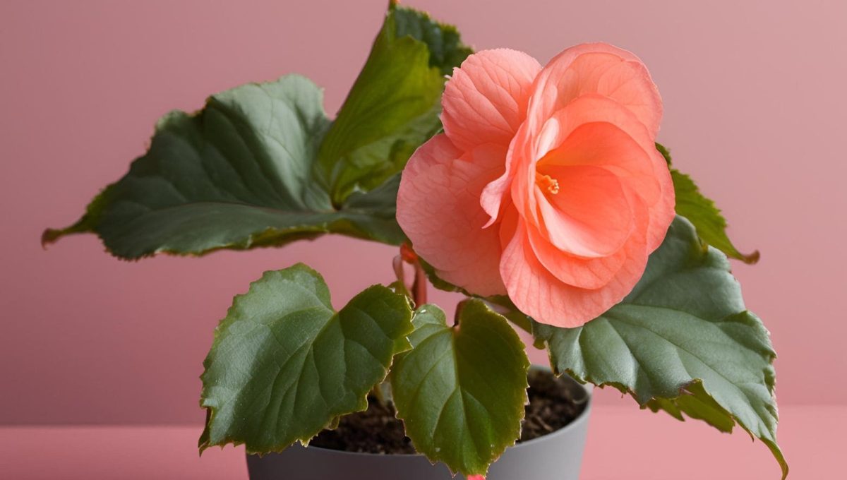 Begonia, gardensupplement.com