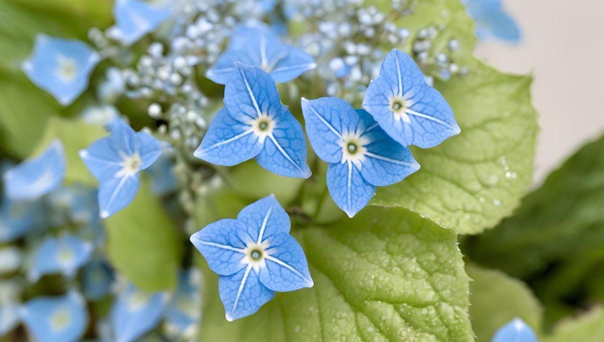 Brunnera