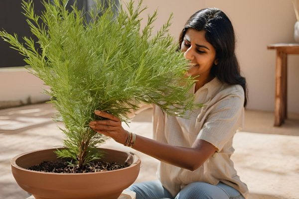 Care and Maintenance of Hinoki False Cypress Slender