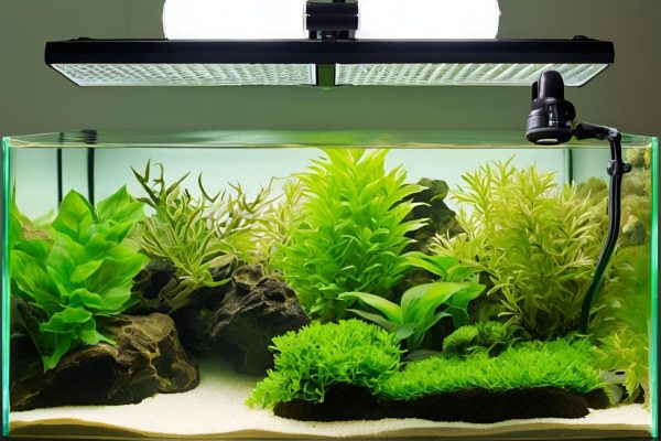 Caring for Live Aquarium Plants