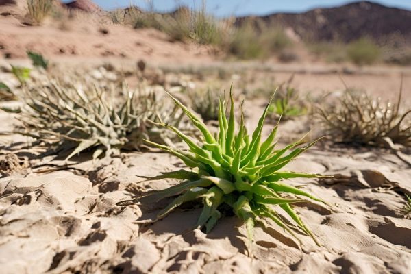 Challenges of Desert Gardening