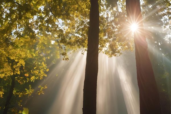 Determining where and how much sunlight falls, Gardensupplement.com