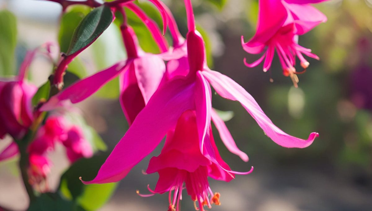 Fuchsia, gardensupplement.com