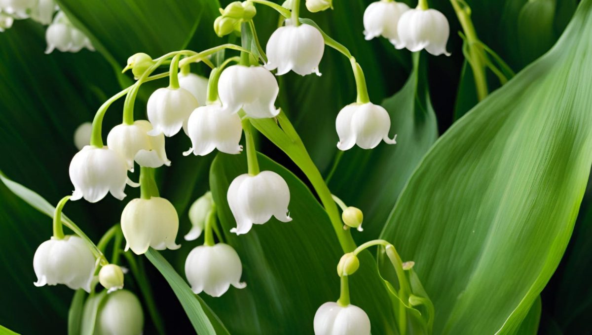 Lily of the Valley, gardensupplement.com