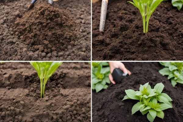 Planting Perennials