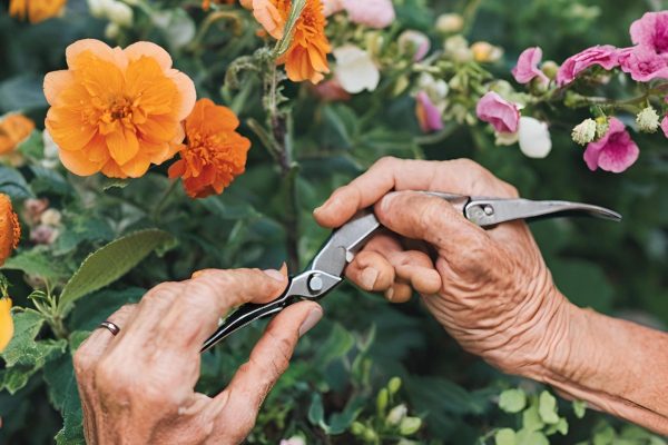 Pruning and Deadheading Perennials