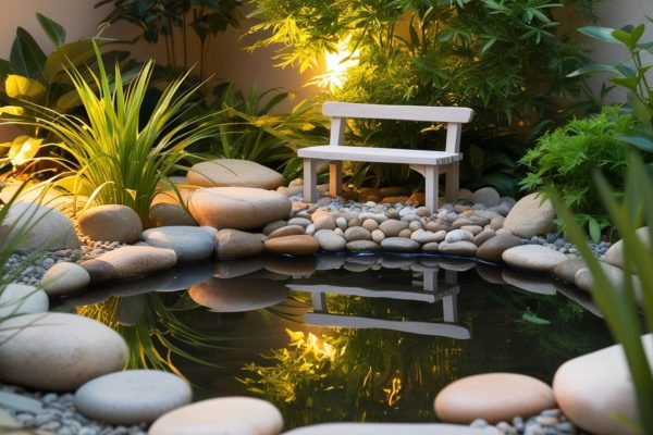 Small Pond Ideas for Small Gardens